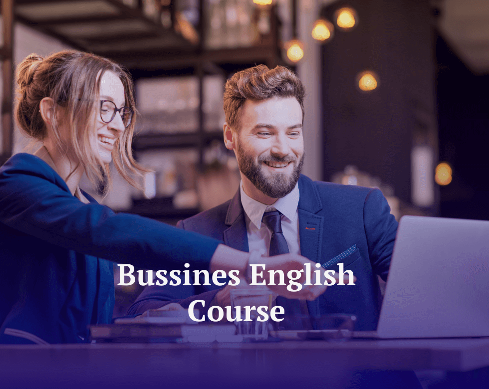 bussines english course