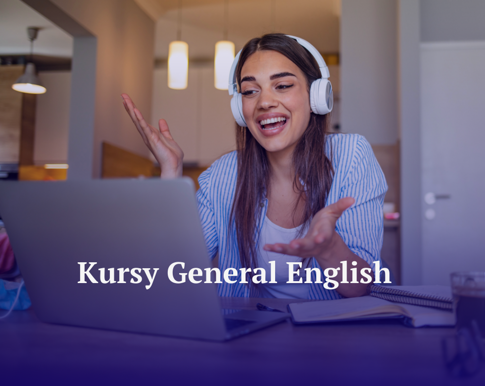 Kurs General English English Break