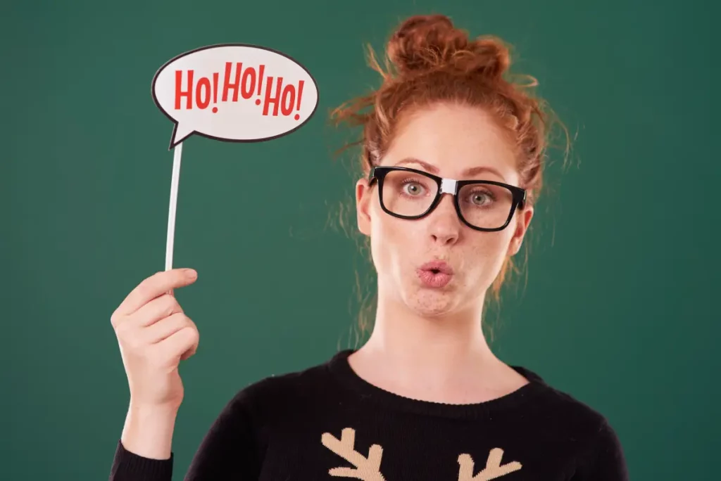 kobieta-gotowa-swiat-bozego-narodzenia